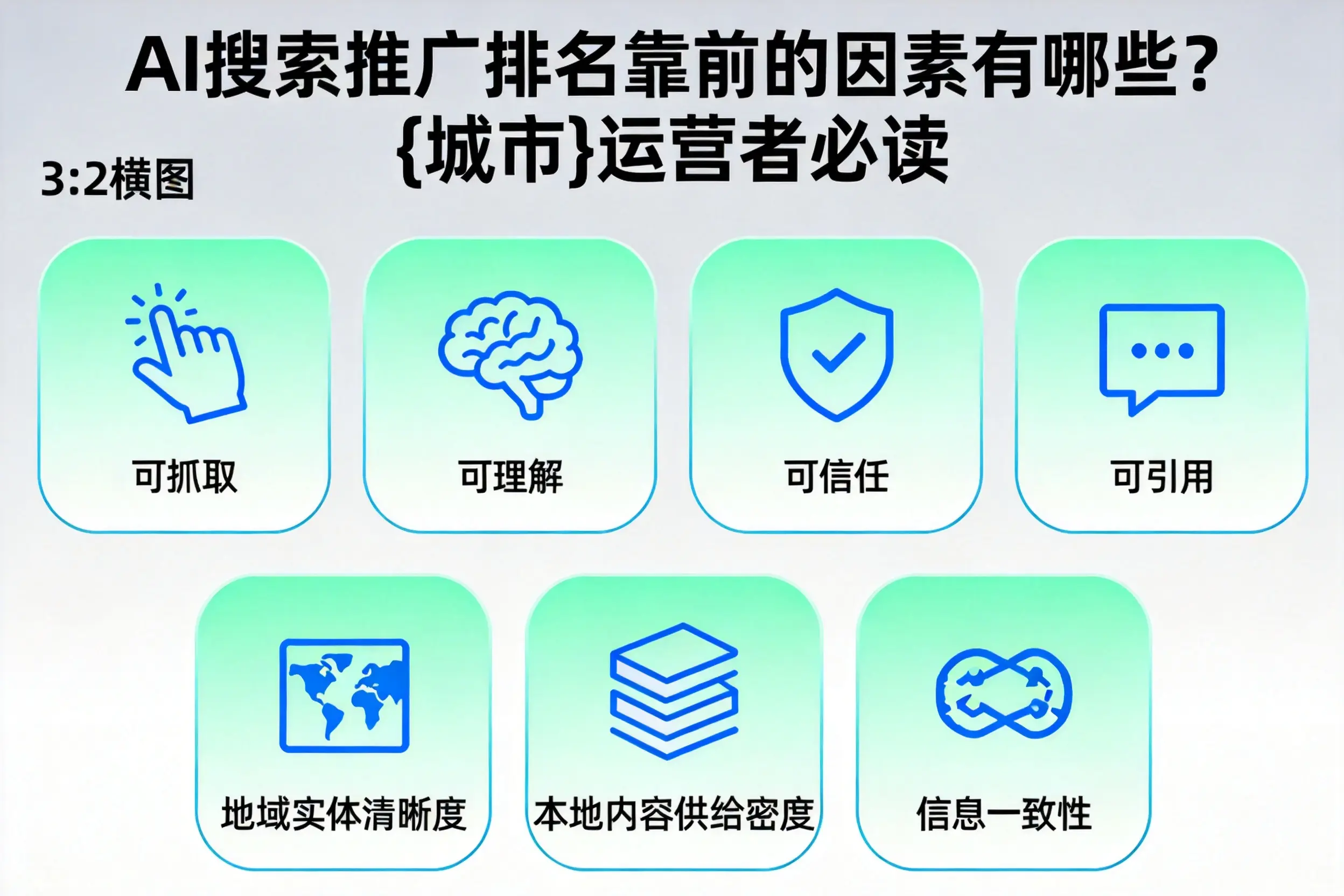 AI搜索推广排名靠前的因素有哪些？青岛运营者必读