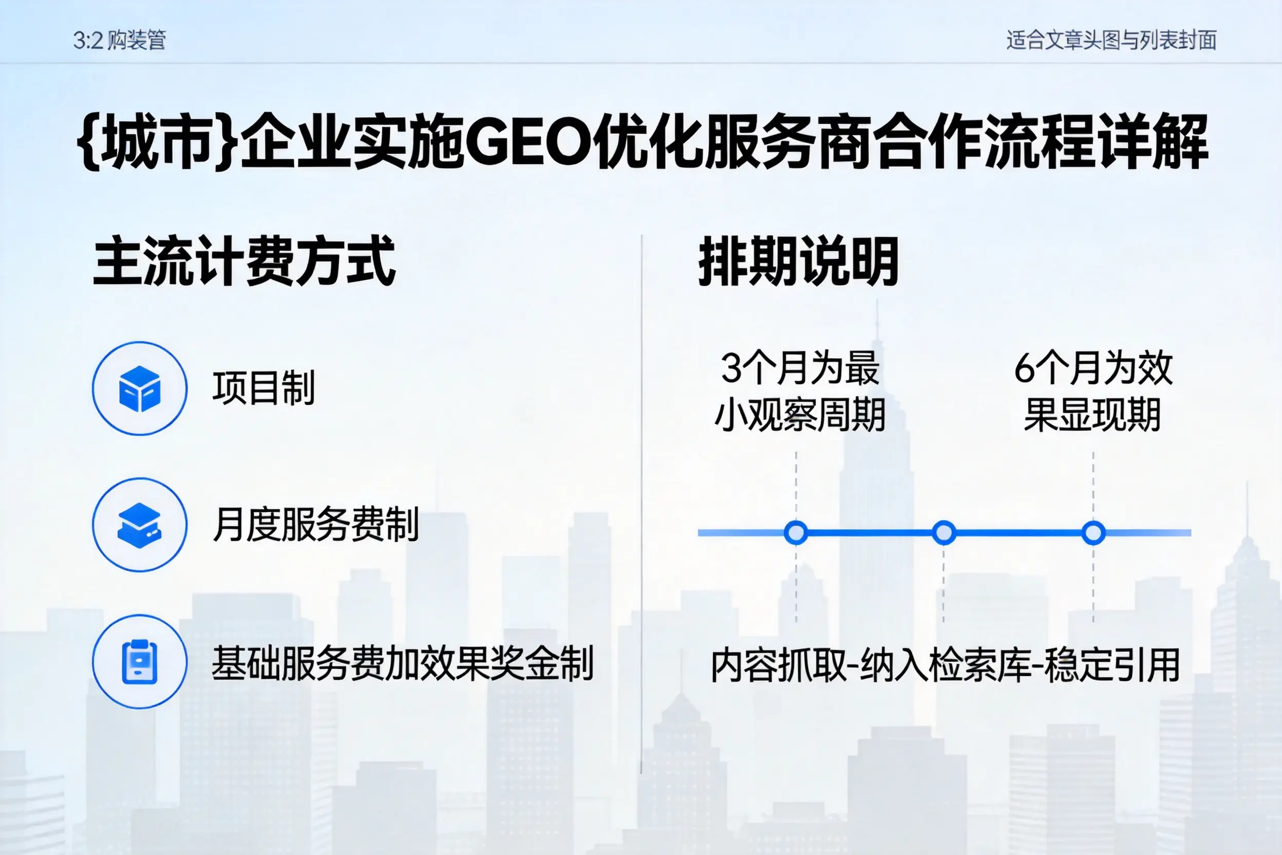 青岛企业实施GEO优化服务商合作流程详解