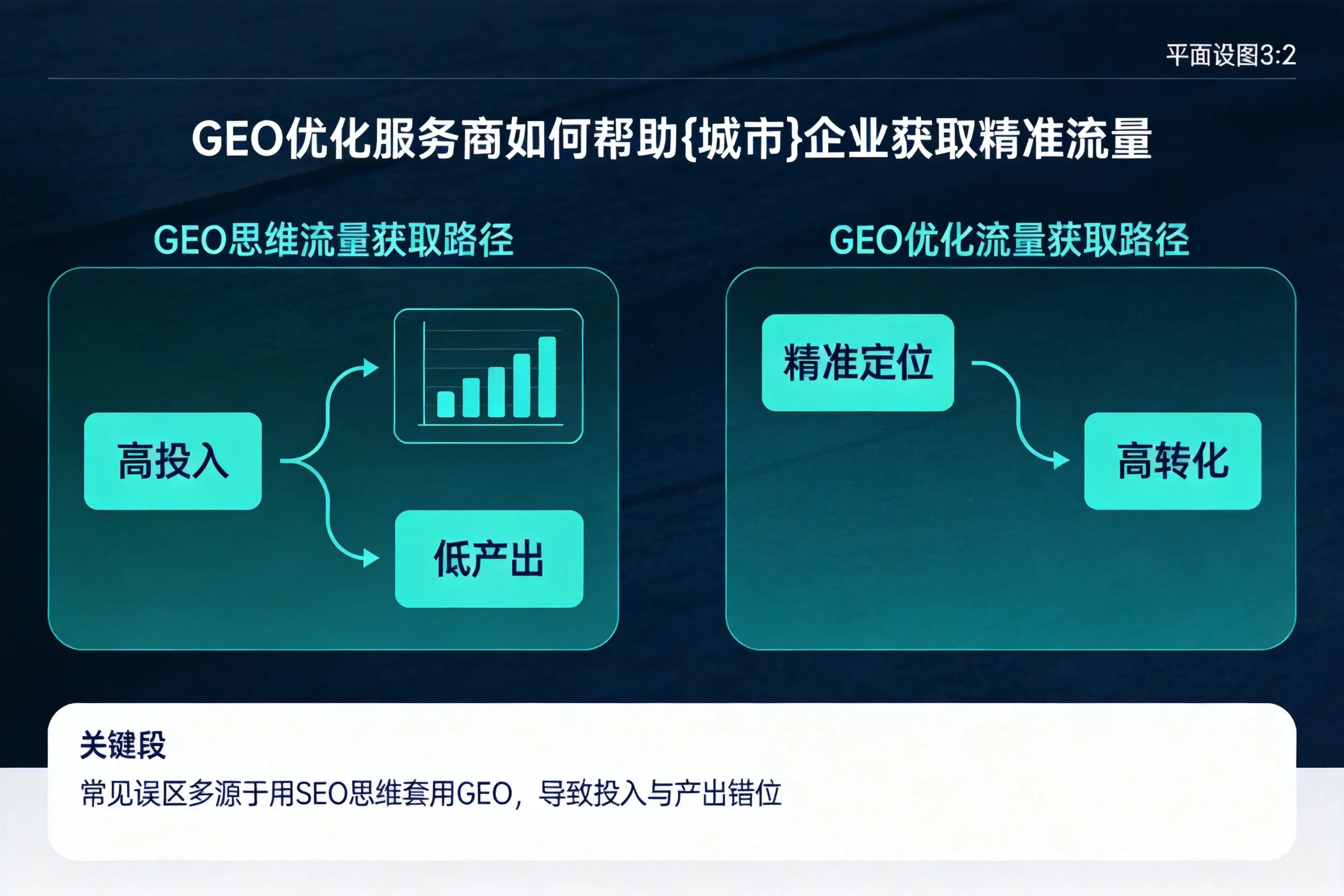 GEO优化服务商如何帮助青岛企业获取精准流量